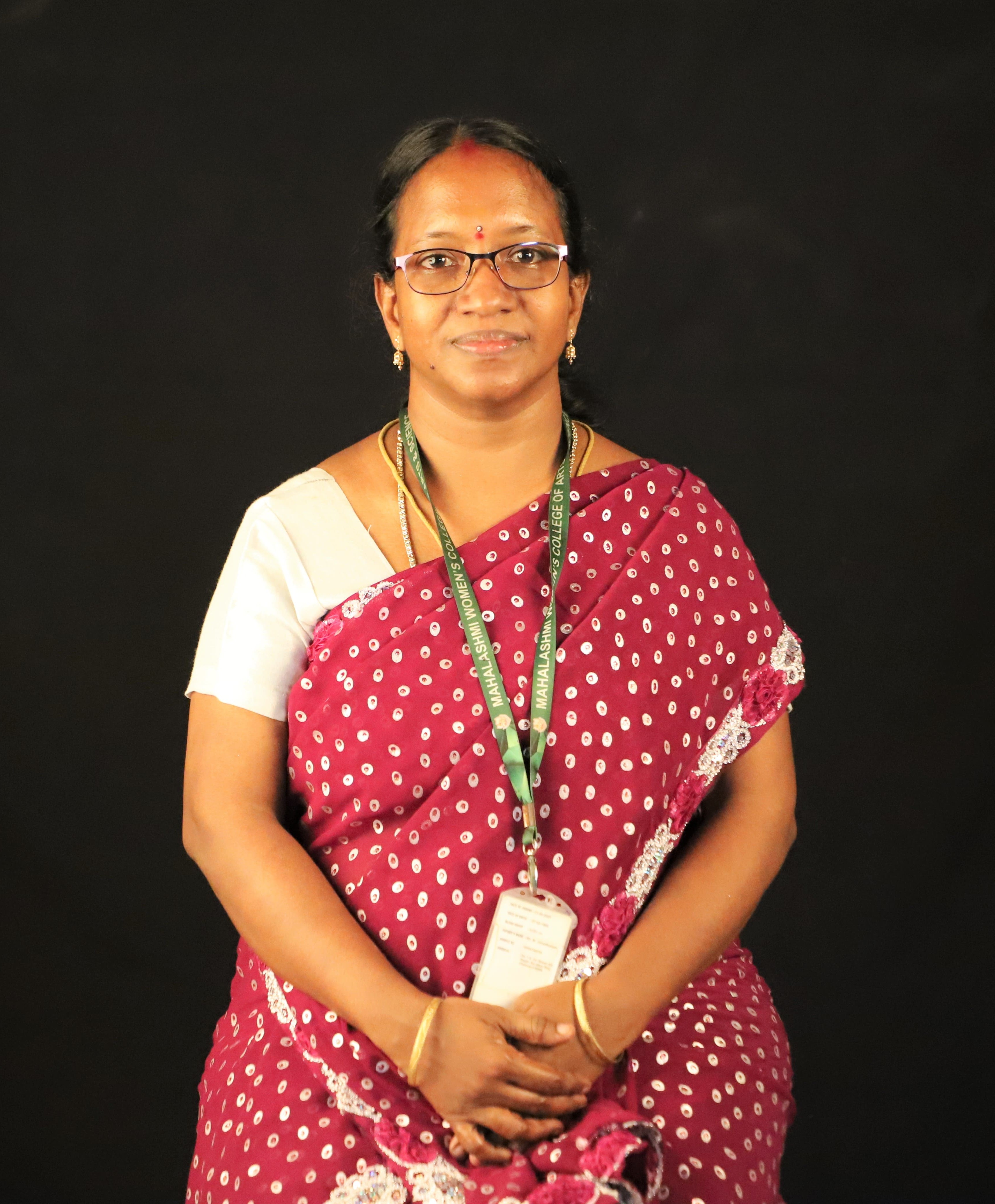 Dr. M. Rajalakshmi